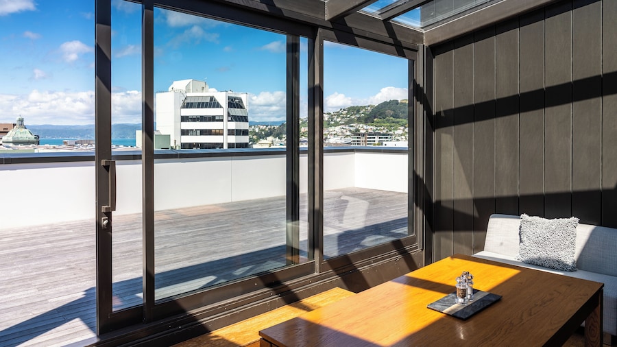 Boulcott Suites