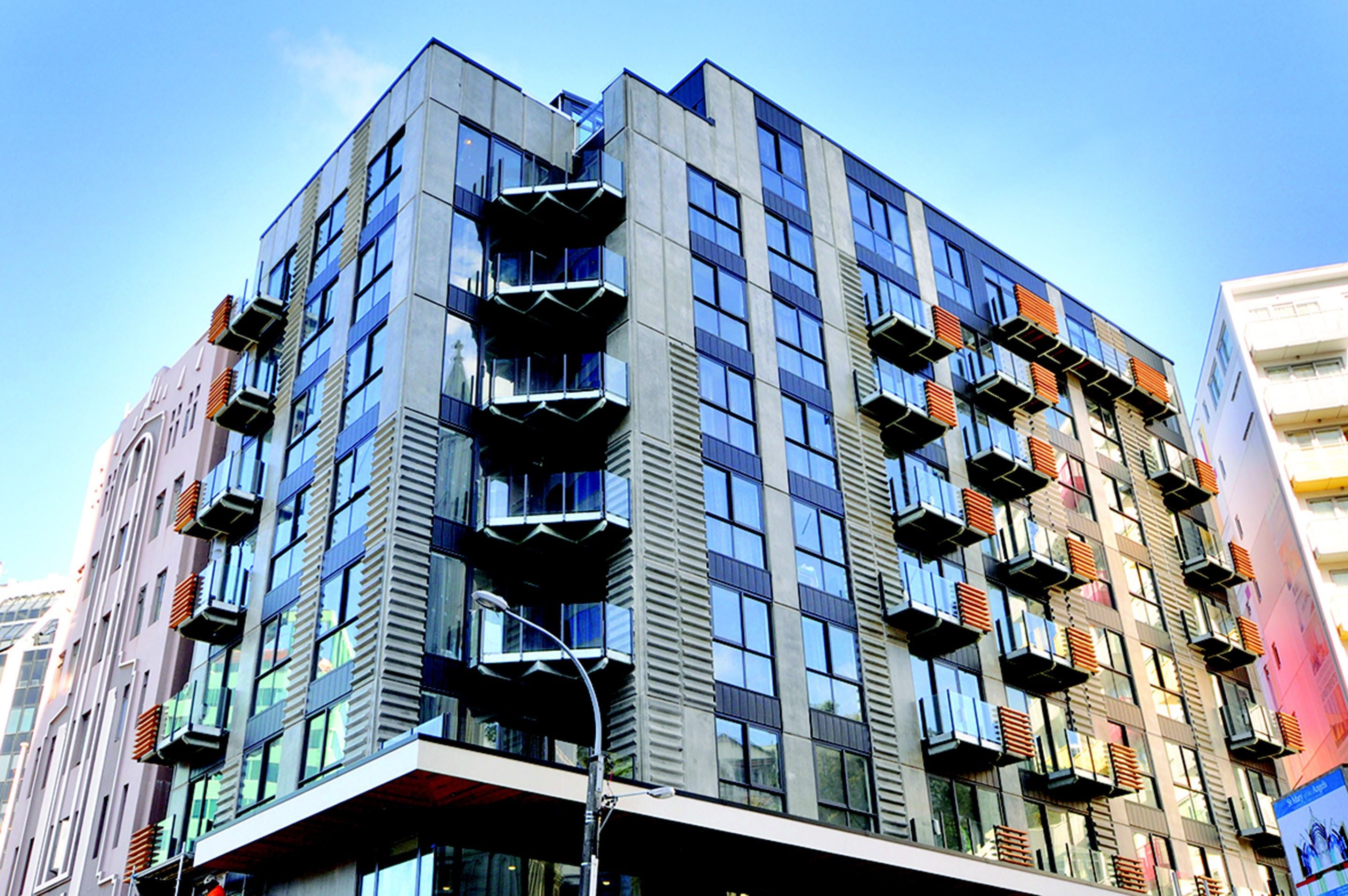 Foto - Boulcott Suites