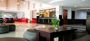 Mặt tiền nơi lưu trú