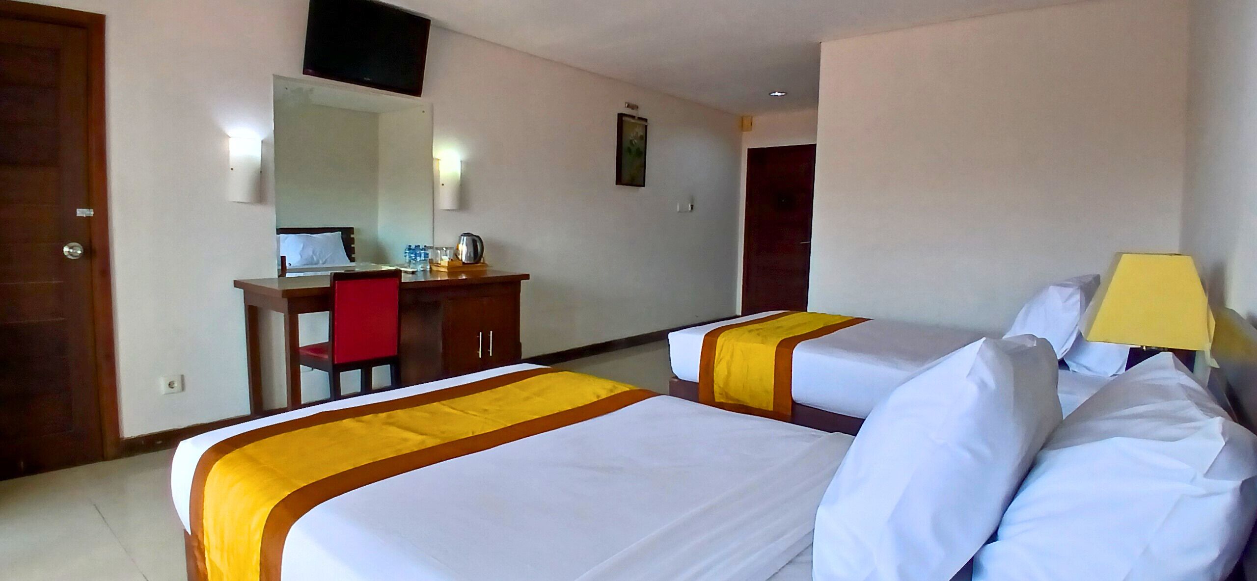 Décoration personnalisée, bureau, rideaux occultants