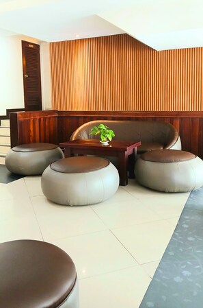 Mặt tiền nơi lưu trú