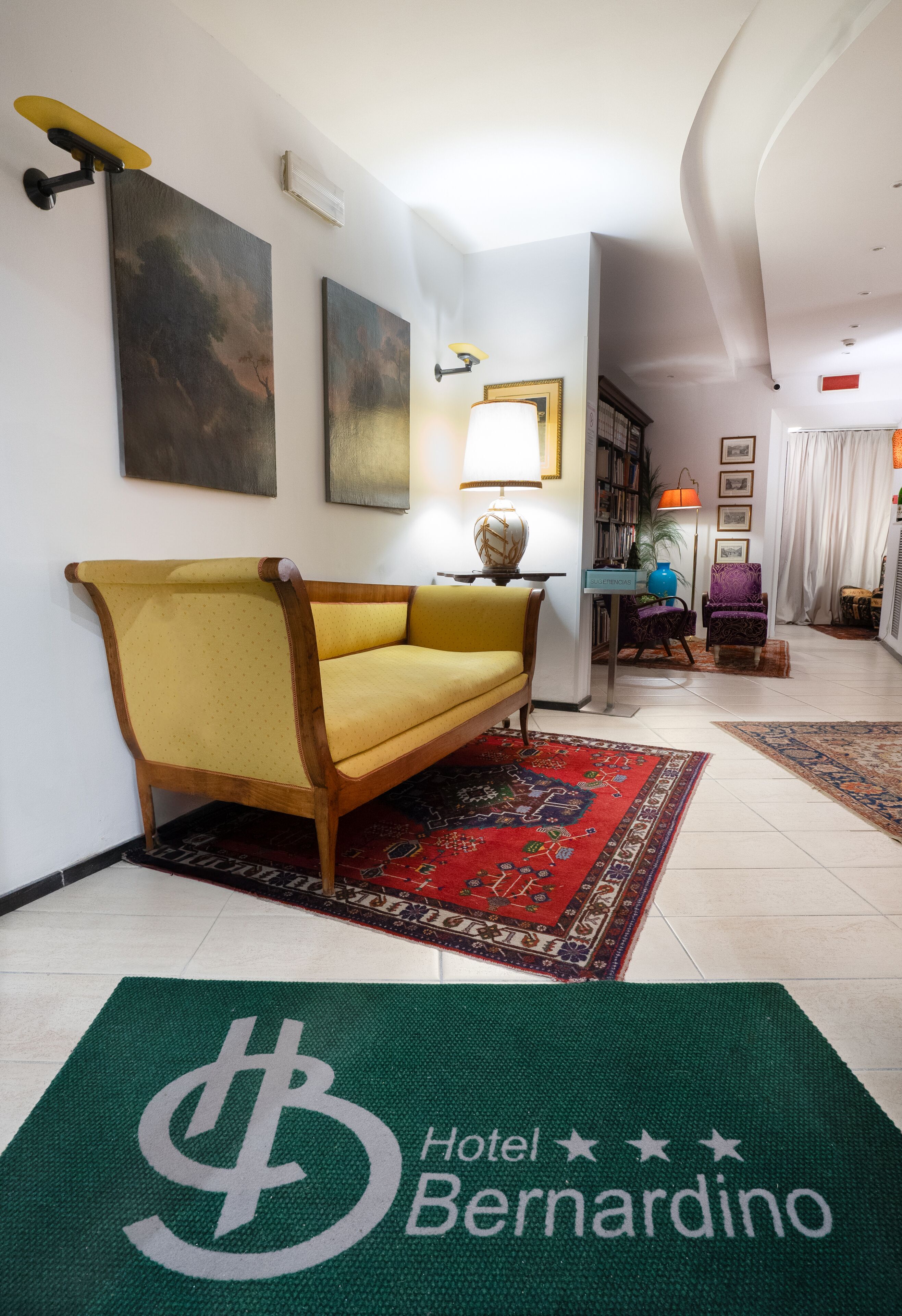 Foto - Hotel Bernardino