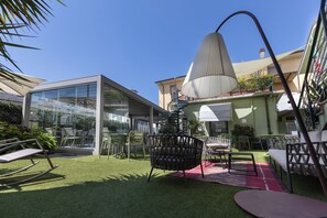 Exterior - Hotel Bernardino (Lucca)