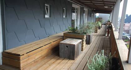 Hôtel Piano 2