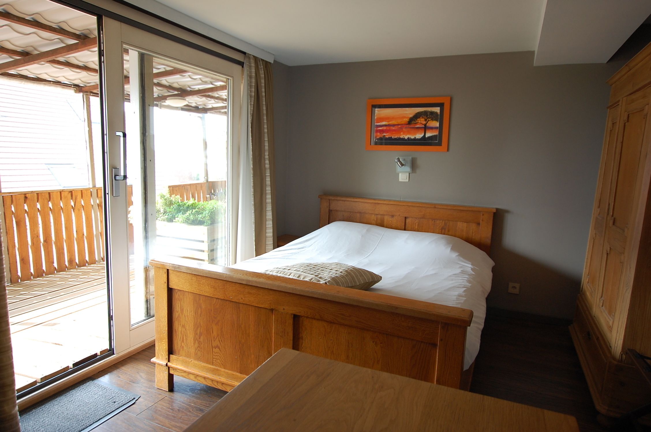 Single Room, 1 Double Bed, Balcony (2nd floor) | 1 bedroom, individually decorated, individually furnished