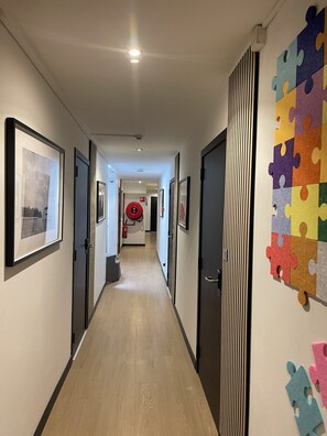 Building design - Hôtel Piano 2 (Mont-Saint-Guibert)