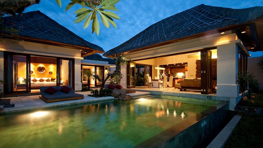 The Griya Villas and Spa