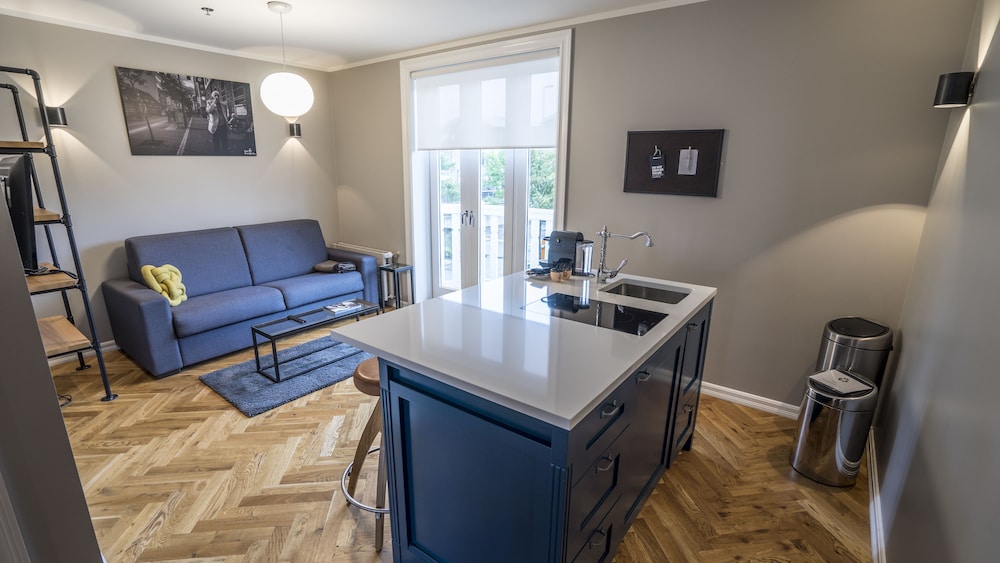 Kvosin Downtown Hotel by null