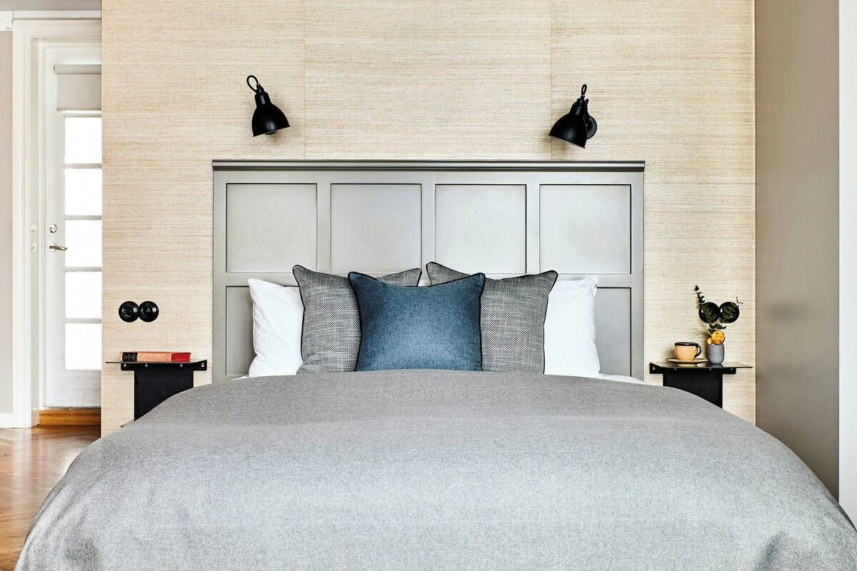 Superior-Zimmer | Hochwertige Bettwaren, Pillowtop-Betten, Zimmersafe