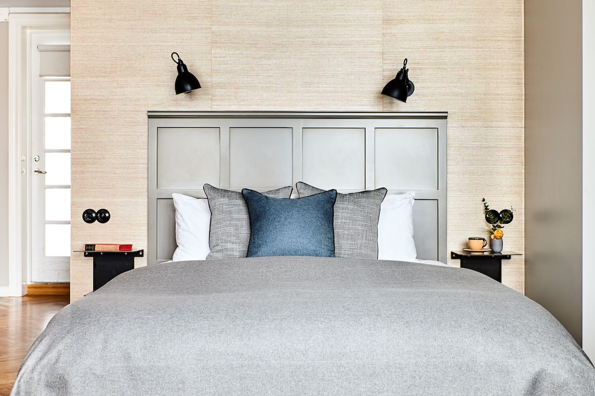 big room with kitchenette | premium bedding, pillow-top beds, in-room safe, individually decorated