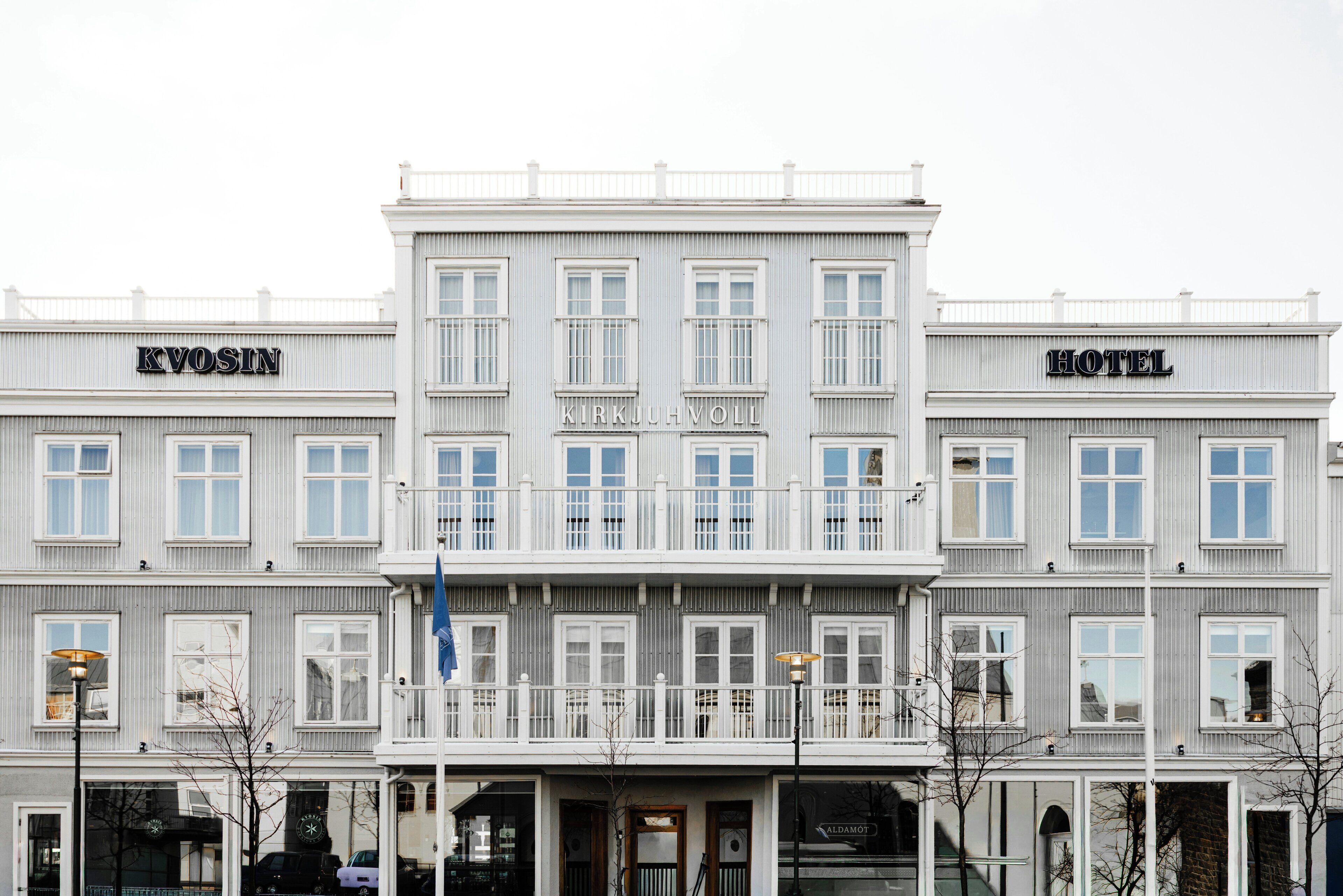 Foto - Kvosin Downtown Hotel