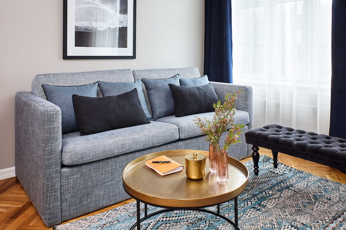 Chambre Deluxe
