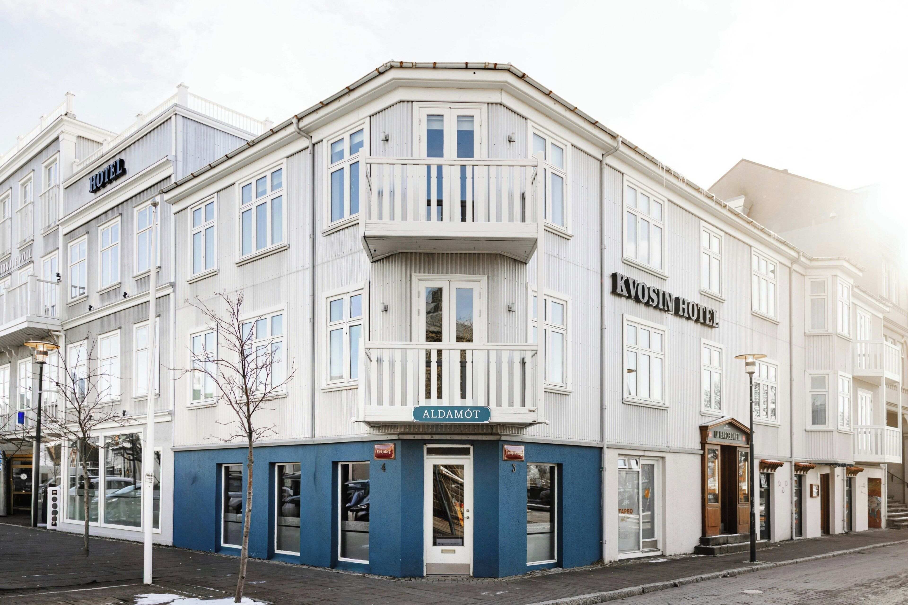 Foto - Kvosin Downtown Hotel