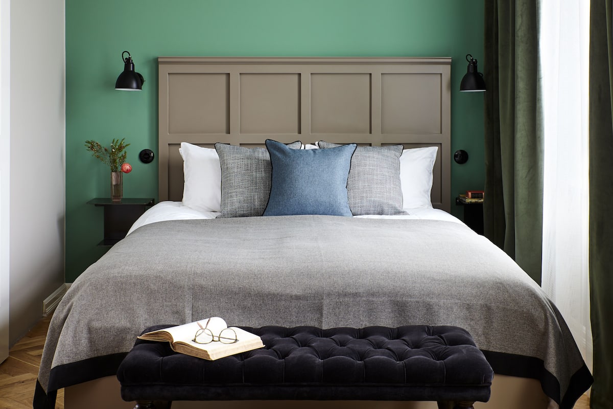 Literie de qualité supérieure, surmatelas