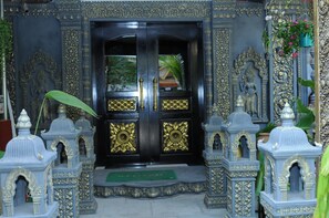 Property entrance - Popular Boutique Hotel (Siem Reap)