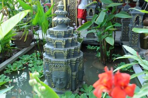 Fountain - Popular Boutique Hotel (Siem Reap)