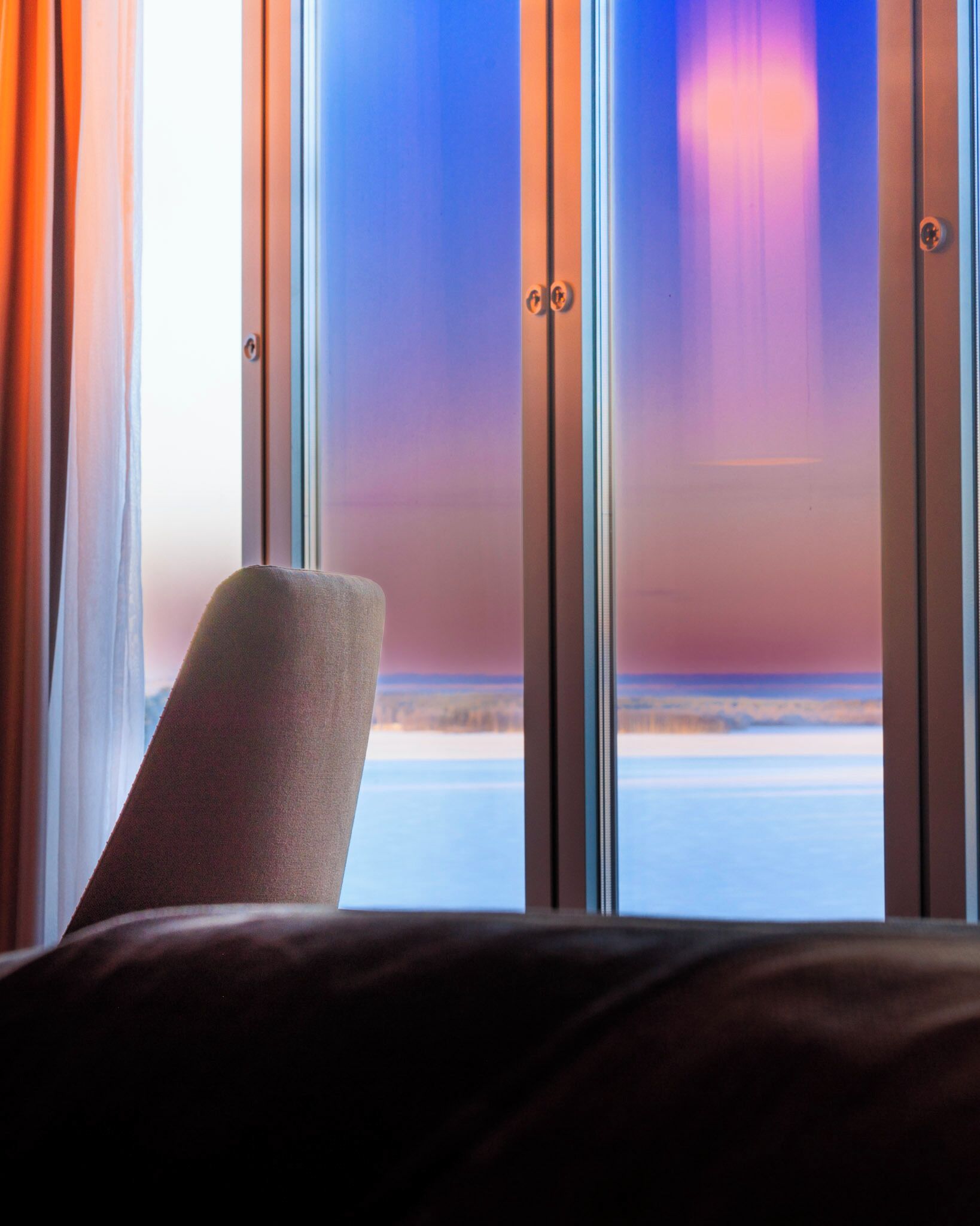 superior twin room | pillow-top beds, desk, blackout curtains, bed sheets