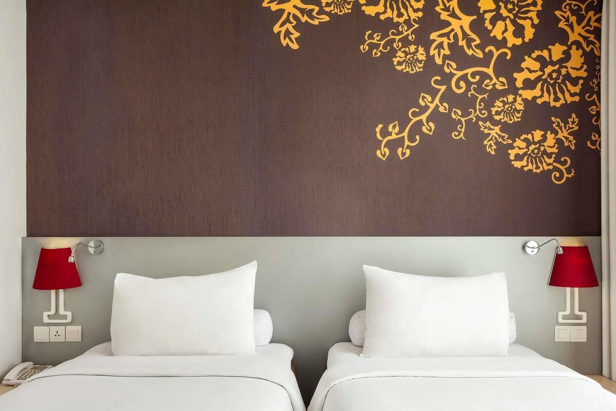 Superior Room, 2 Single Beds