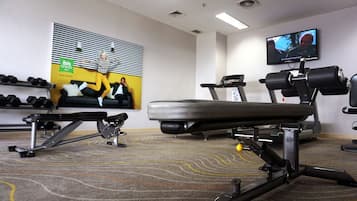 Salle de sport