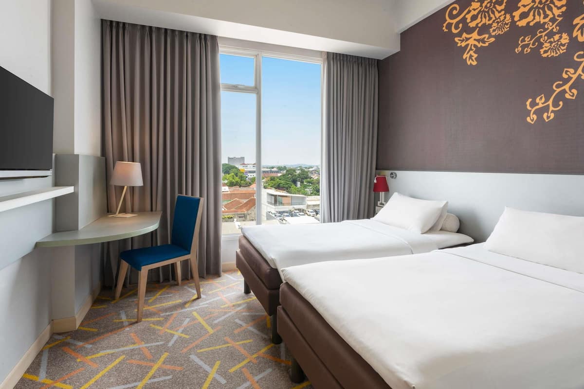 Superior Room, 2 Single Beds