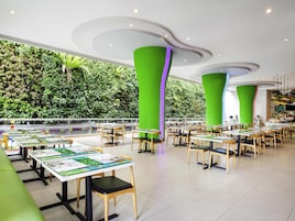 Almoço e jantar