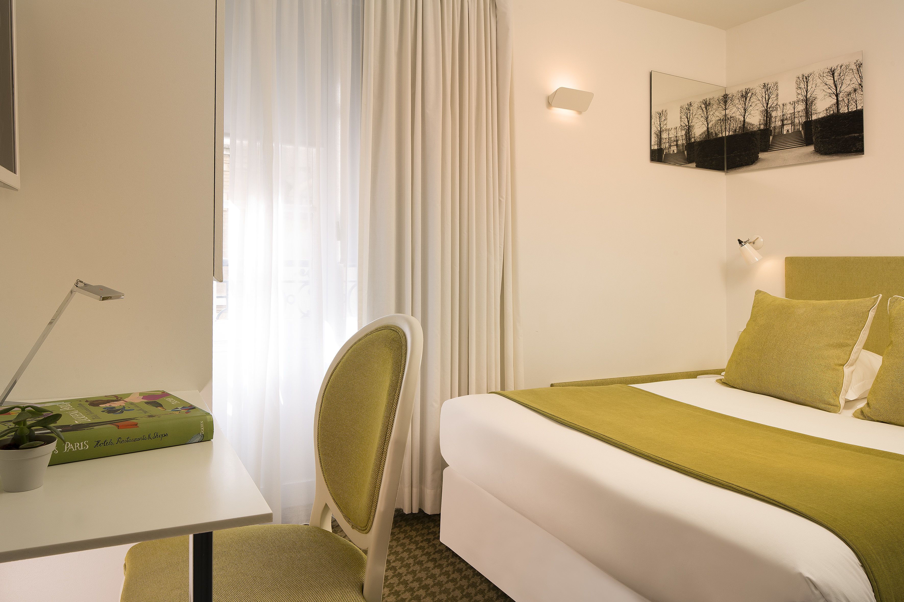 comfort double room | minibar, in-room safe, desk, blackout curtains