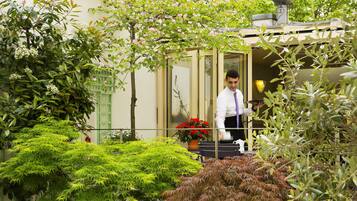 Superior Room | Garden view
