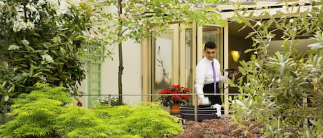 Superior Room | Garden view