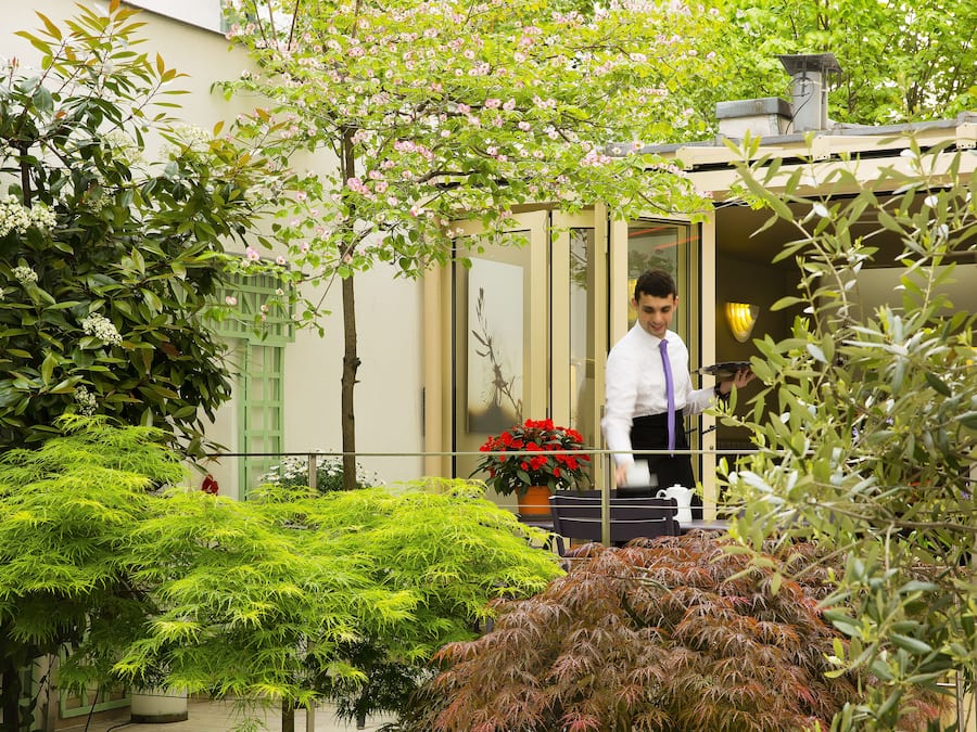 Phòng Superior | Quang cảnh vườn