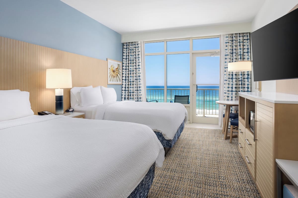 1 bedroom, in-room safe, desk, blackout drapes
