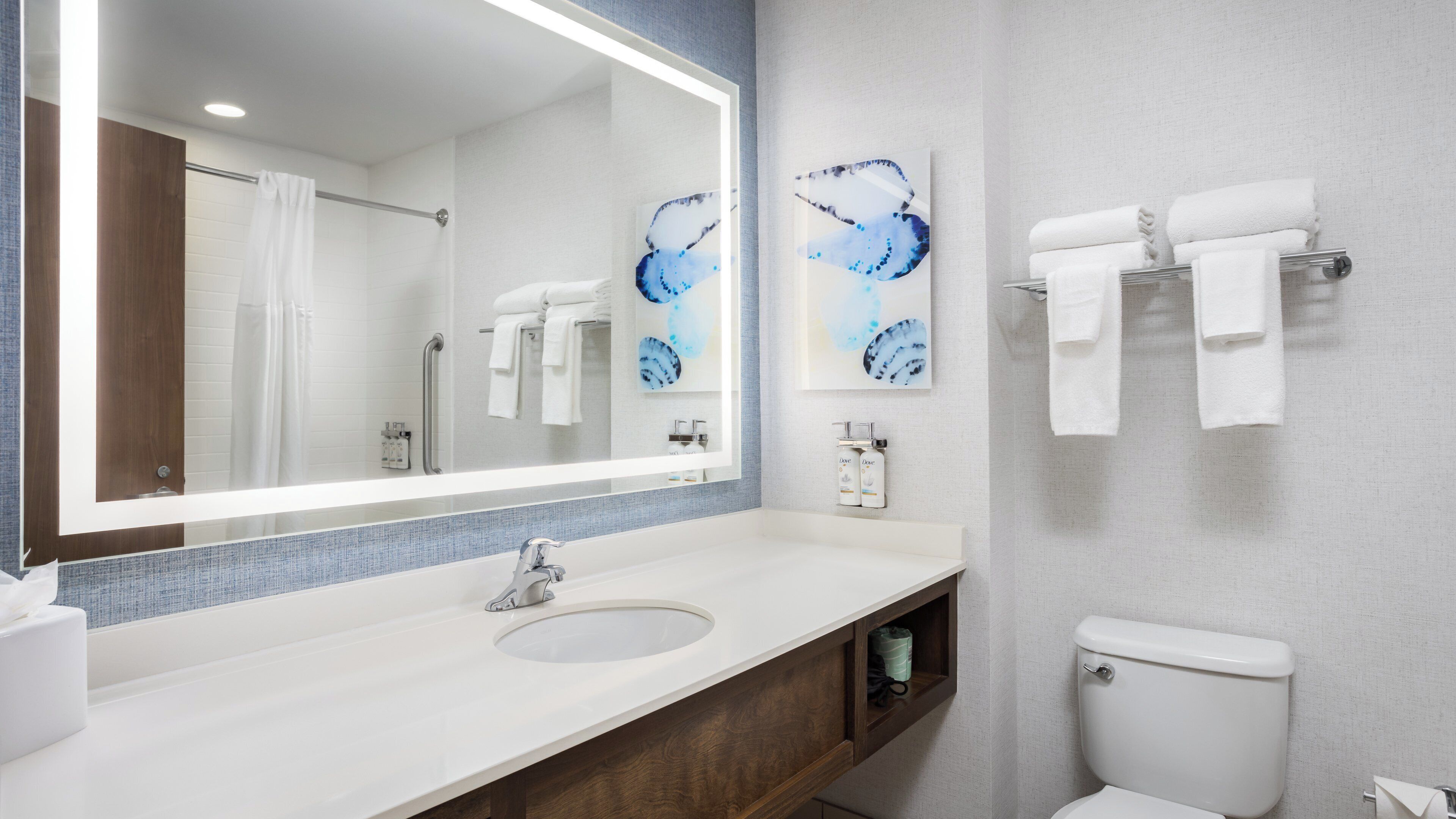 Équipements de la chambre