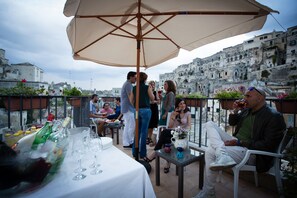 Porch - Residence San Giovanni Vecchio (Matera)