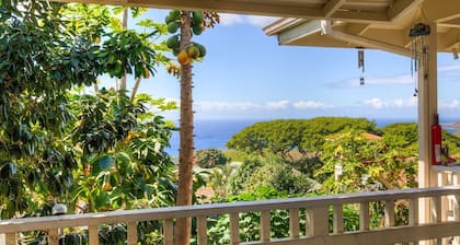 Kona Hawaii Guesthouse