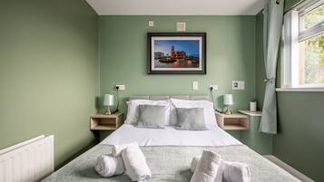 Standard-Doppelzimmer