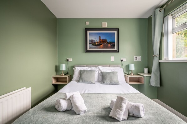 Standard-Doppelzimmer