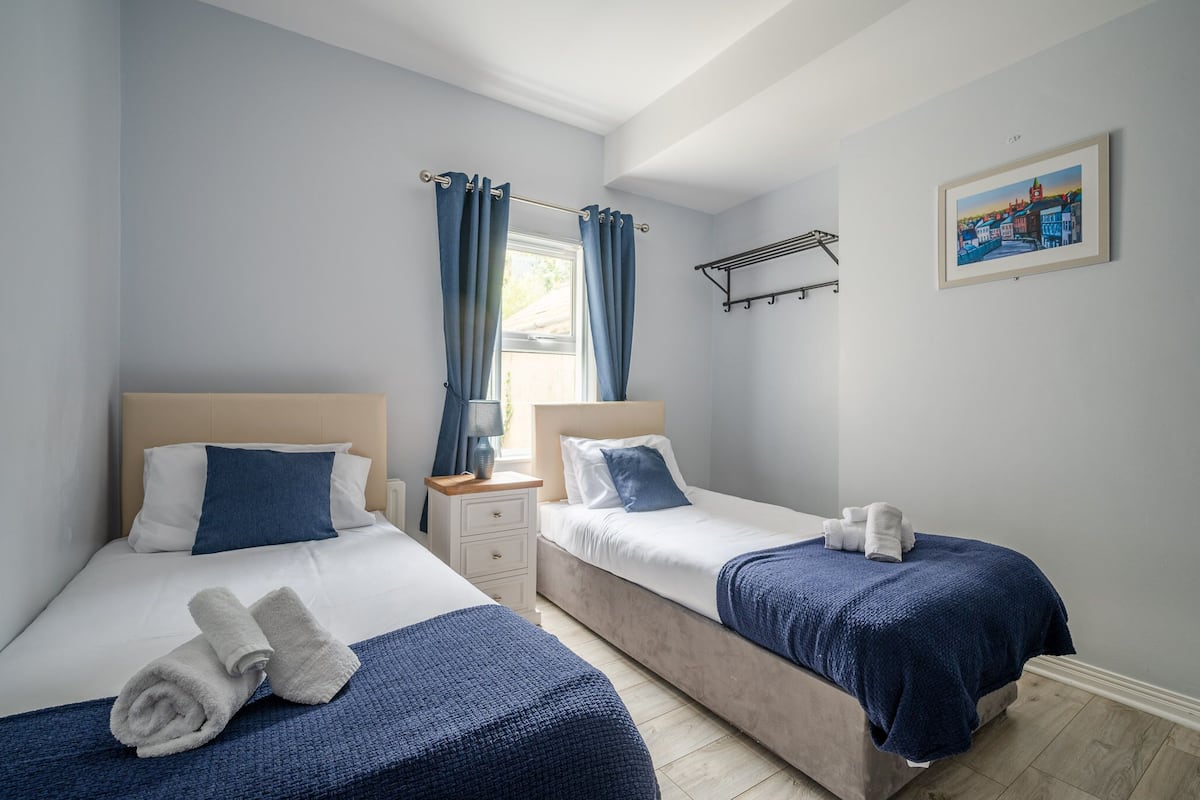 Standaard Twin kamer | Individueel gedecoreerd, individueel gemeubileerd