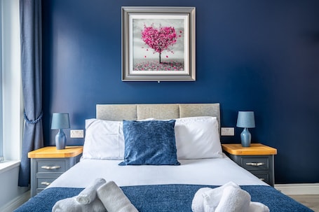 Standard Double Room | Individually decorated, individually furnished, iron/ironing board