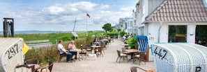 Property grounds - Hotel Haus am Meer (Hohwacht)