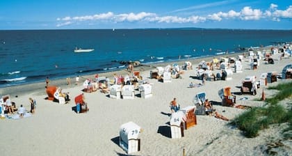 Hotel Haus am Meer