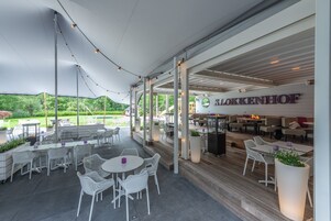 Terraço/pátio