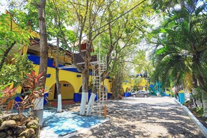 Children’s area