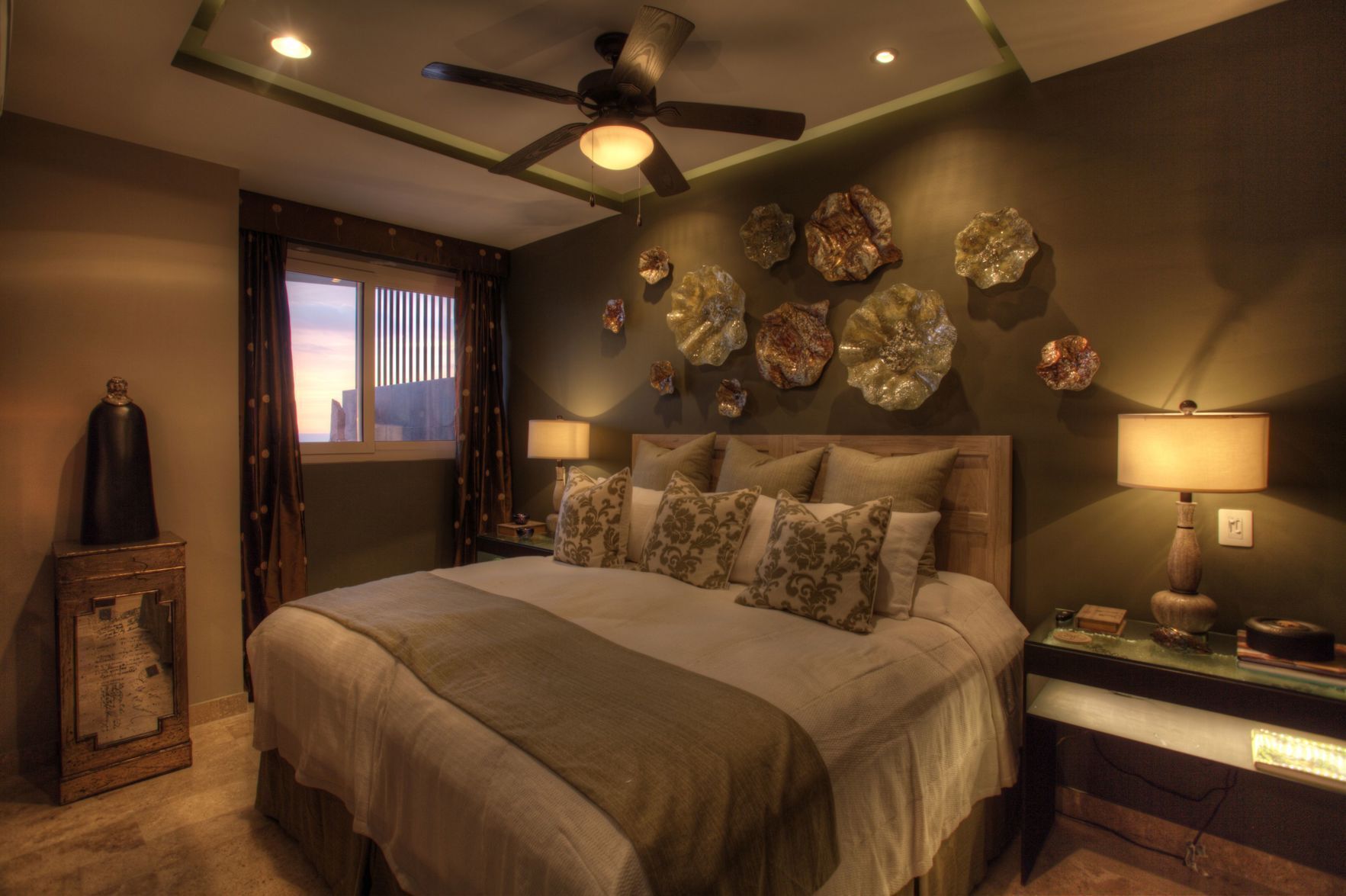 Ropa de cama hipoalergénica y camas con pillow-top 