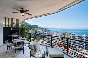 Terrace/patio - Pinnacle Resorts 180 (Puerto Vallarta)
