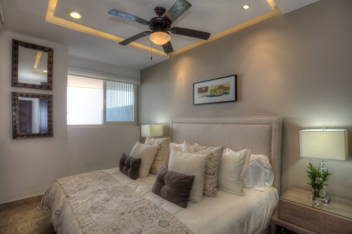 Ropa de cama hipoalergénica y camas con pillow-top