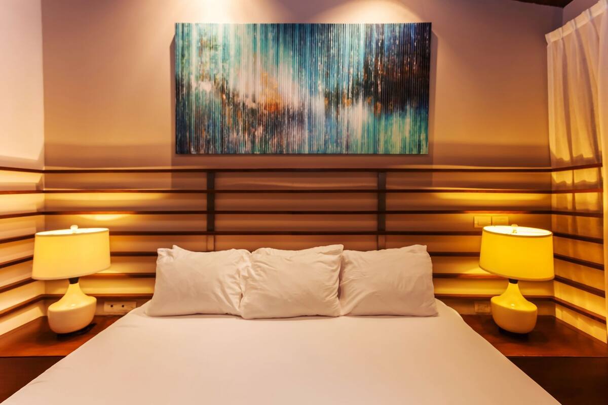 Ropa de cama hipoalergénica y camas con pillow-top