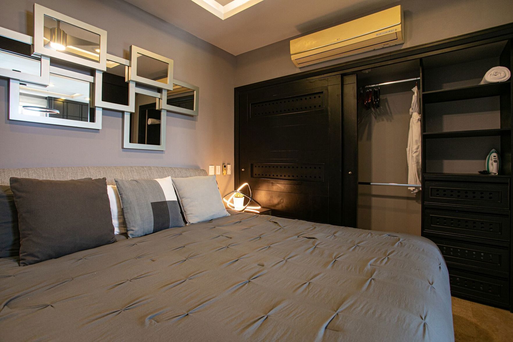 Ropa de cama hipoalergénica y camas con pillow-top 