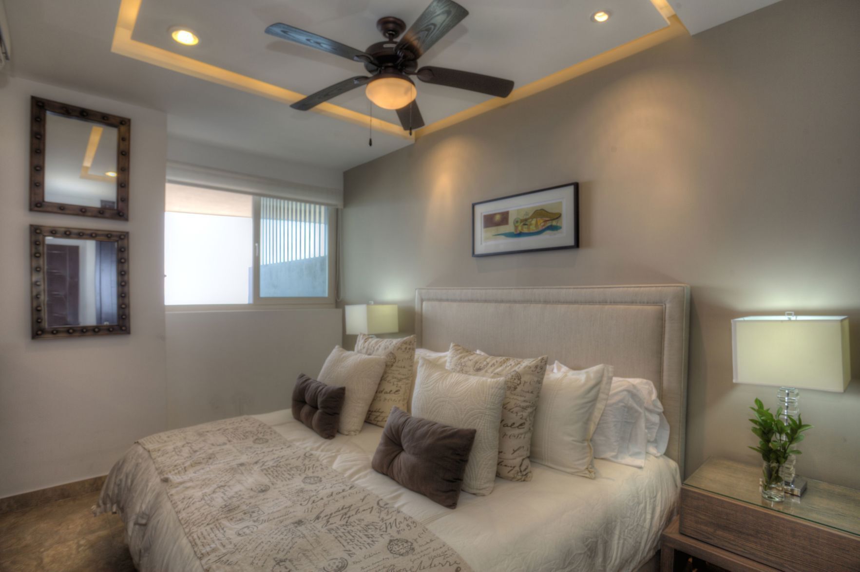 Ropa de cama hipoalergénica y camas con pillow-top 