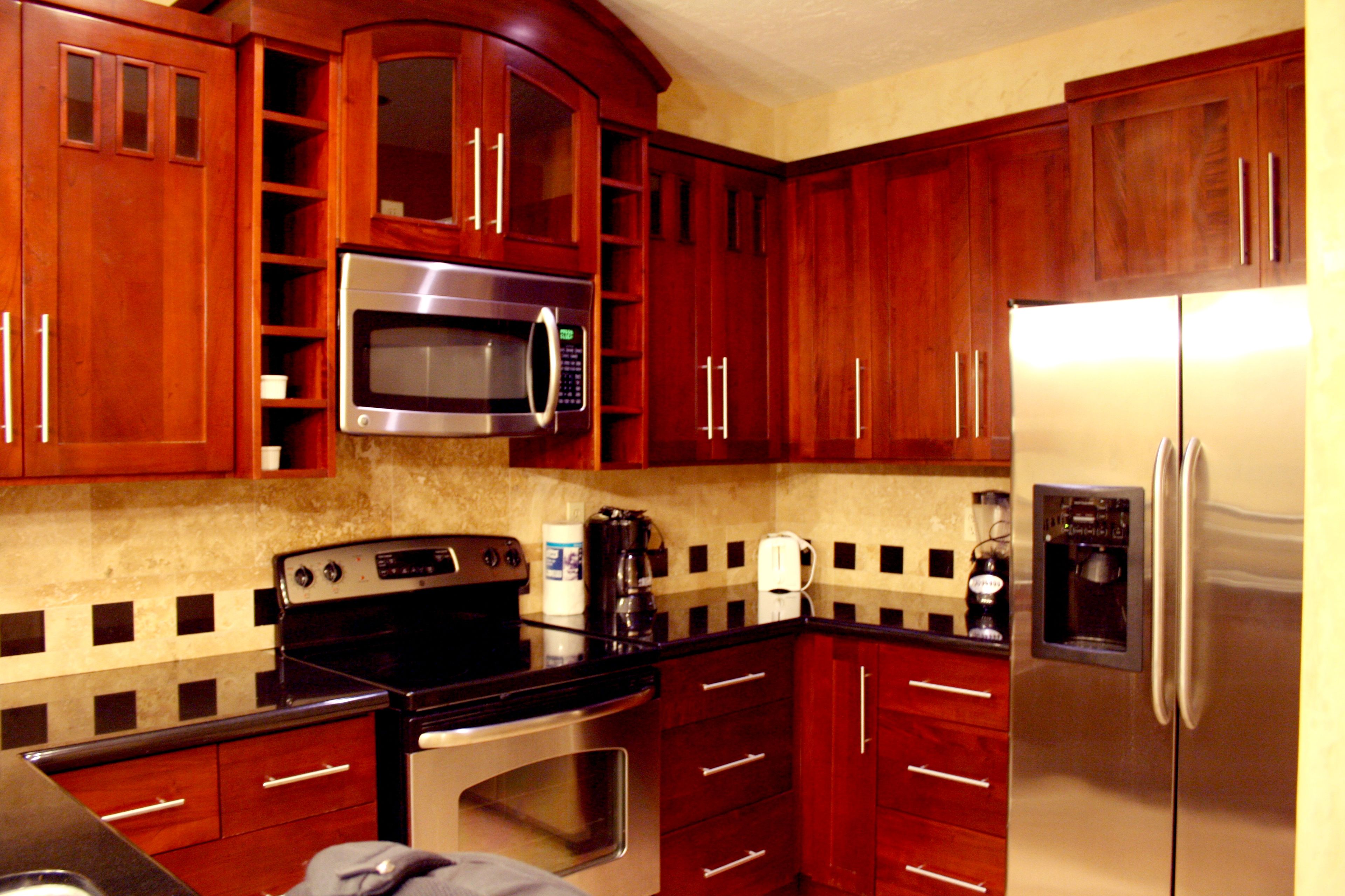 condo, 1 bedroom, garden view (one bedroom garden view) | private kitchenette | microwave, coffee/tea maker, toaster, blender