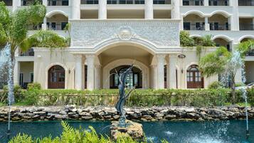 วิวจากมุมสูง