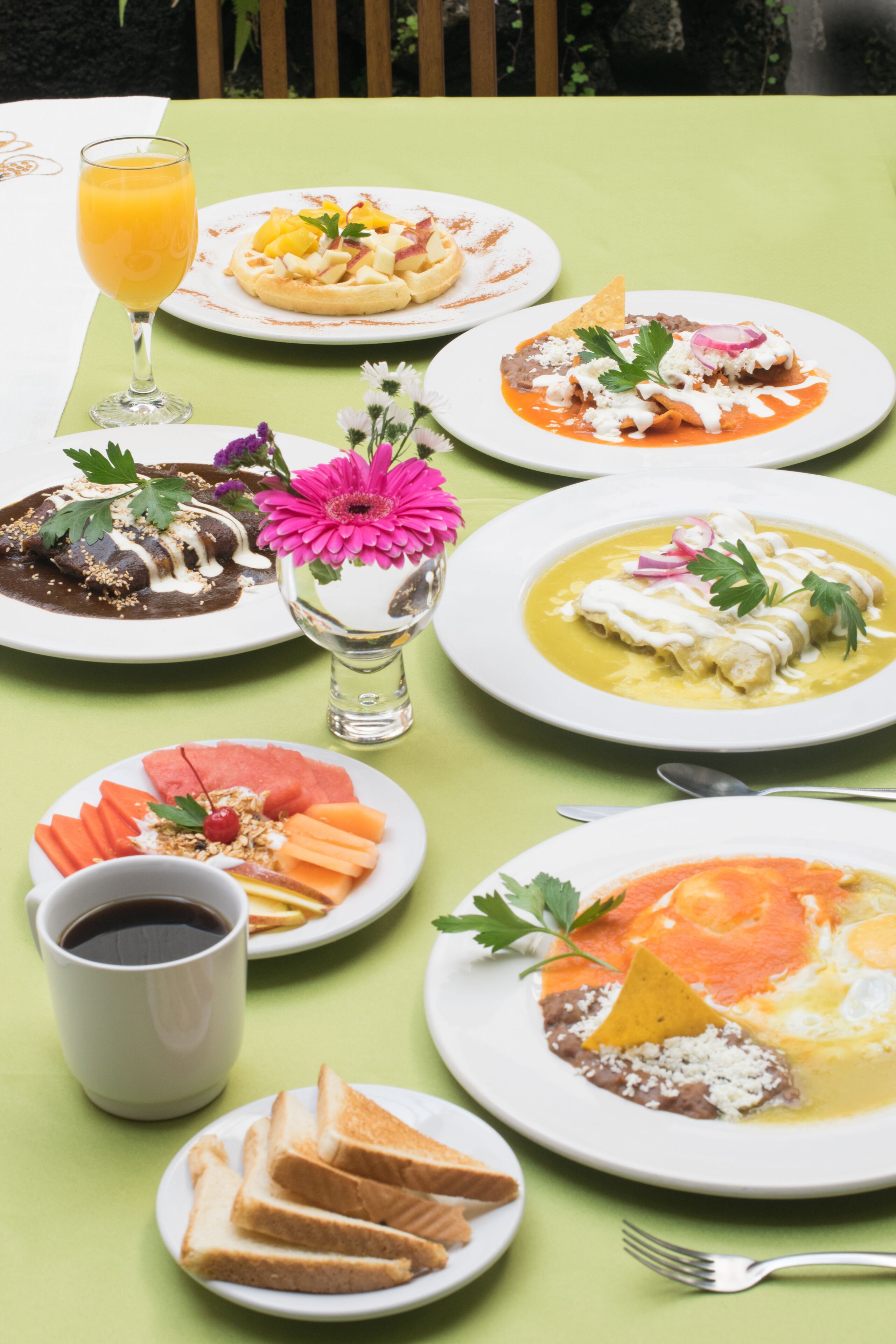 Foto - Hotel Mesón de los Remedios